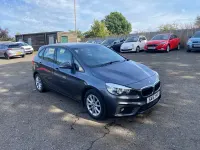 Used BMW 218 2016 Grey Hatchback