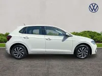 Used VW Polo Life 95 HP (69 kW) 2023 Grey Hatchback