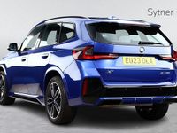 Used BMW X1 M Sport 215 HP (158 kW) 2023 Blue SUV