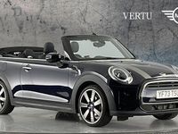 Used Mini Cooper Cabriolet Exclusive 136 HP (100 kW) 2022 Other Cabriolet