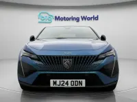 Used Peugeot 408 GTi 131 HP (96 kW) 2024 Blue SUV