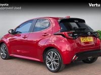 Used Toyota Yaris Hybrid 116 HP (85 kW) 2025 Hatchback