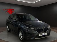 Used BMW X1 Comfort Edition 192 HP (141 kW) 2020 Grey SUV