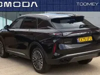 Used Omoda 9 449 HP (330 kW) 2025 Black SUV
