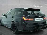 Used BMW M3 Competition Edition 503 HP (369 kW) 2023 Black Estate