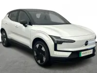 Used Volvo EX30 Performance 314 kW (428 HP) 2025 White SUV