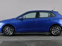 Usado VW Polo Life 95 HP (69 kW) 2026 Citadino