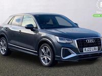 Used Audi Q2 S-Line 150 HP (110 kW) 2026 SUV