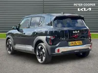 Used Kia EV2 First Edition 106 kW (145 HP) 2026 Black SUV