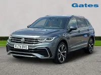 Used VW Tiguan Allspace R-line 2024 Grey SUV