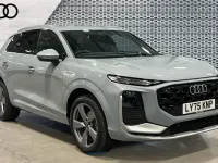 New Audi Q3 S-Line 150 HP (110 kW) 2026 Grey SUV