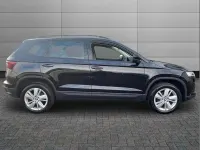Gebraucht Skoda Karoq SE 113 PS (83 kW) 2025 Schwarz SUV