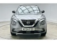 Used Nissan Juke 2024 Grey SUV