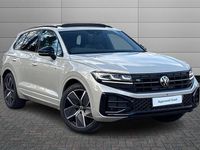 Używany VW Touareg Black Edition 286 KM (210 kW) 2026 Beżowy SUV