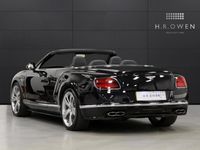 used Bentley Continental GTC V8 S Semi-Automatic