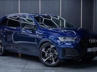 Used Audi Q7 Black Edition 340 HP (250 kW) 2024 SUV