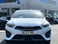 Used Kia Ceed GT-Line 160 HP (117 kW) 2023 Hatchback