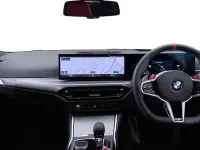 New BMW M3 Competition Edition 530 HP (389 kW) 2026 Sedan