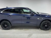 used Jaguar F-Pace 2.0d Portfolio 5dr Auto AWD