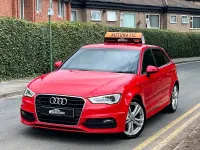 Used Audi A3 S-Line 2015