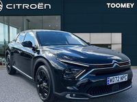 Used Citroën C5 X PureTech 131 HP (96 kW) 2023 Black Estate