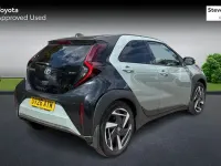 Used Toyota Aygo X Design 116 HP (85 kW) 2026 SUV