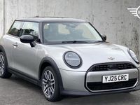 Begagnad Mini Cooper Classic 113 kW (154 HK) 2025 Silver Halvkombi