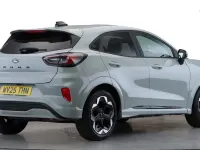 Used Ford Puma ST-Line X 2025 Grey SUV