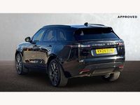 Used Land Rover Range Rover Velar HSE Dynamic 404 HP (297 kW) 2024 Santorini black SUV