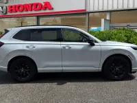 Used Honda CR-V Advance 2023 White SUV