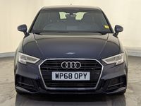 used Audi A3 Sportback 1.6 TDI 30 S line S Tronic Euro 6 (s/s) 5dr