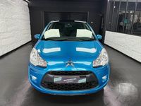 Used Citroën C3 VTR Sport 70 HP (51 kW) 2011 Blue Hatchback