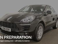 used Porsche Macan D S Pdk