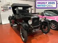Used Ford T 1999 Black Estate