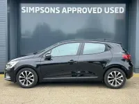 Used Renault Clio Evolution 2023 Black Hatchback