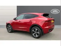 Used Jaguar E-Pace R-Dynamic 200 HP (147 kW) 2023 Red SUV