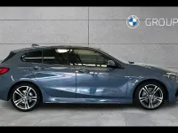 Used BMW 118 M Sport 134 HP (98 kW) 2023 Storm bay Hatchback