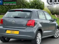 Used VW Polo SEL 86 HP (63 kW) 2011 Grey Hatchback