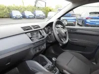 Used Skoda Fabia 73 HP (53 kW) 2019 Energyblue Hatchback