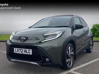 Used Toyota Aygo X 72 HP (52 kW) 2025 SUV