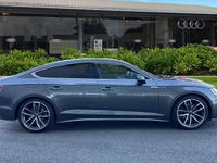 Used Audi A5 Sportback S-Line 161 HP (118 kW) 2023 Grey Hatchback