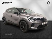 Used Renault Captur Rive Gauche 142 HP (104 kW) 2022 Grey  SUV