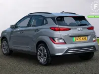 Used Hyundai Kona SE 100 kW (136 HP) 2022 Grey SUV