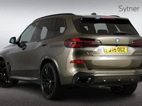 New BMW X5 M Sport 482 HP (354 kW) 2025 Green SUV