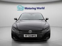 Used VW Arteon R-line 148 HP (108 kW) 2022 Black Estate