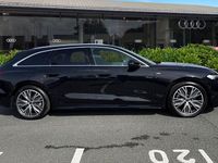 Usado Audi A5 S-Line 204 HP (150 kW) 2025 Preto Carrinha