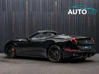 Used Ferrari California 560 HP (411 kW) 2016 Black Cabriolet