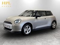Used Mini Cooper SE Classic 160 kW (218 HP) 2025 Silver Hatchback