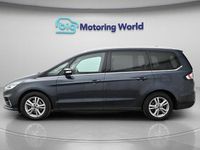 Used Ford Galaxy Titanium 190 HP (139 kW) 2022 Blue MPV