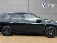 Used BMW iX M Sport 300 kW (408 HP) 2025 Black SUV